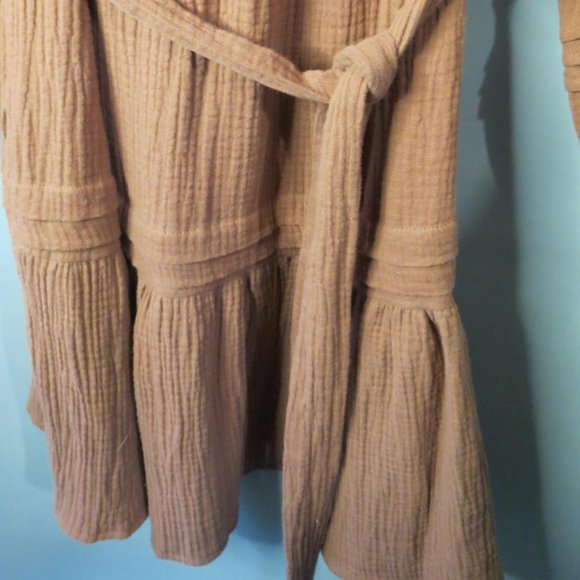 SALTY BRIGHT - BOHO STYLE COTTON DRESS - SIZE - NWT - Picture 9 of 9